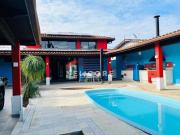 Casa em Rua Nove Pontal de Santa Marina Caraguatatuba/SP