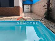 Casa em Rua Novo México Vera Cruz Mongaguá/SP