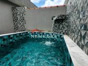 Casa em Rua Olga Leocadio de Souza Tupy Itanhaém/SP