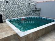 Casa em Rua Olga Leocadio de Souza Tupy Itanhaém/SP