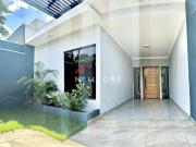 Casa em Rua Órion Jardim Universo Maringá/PR