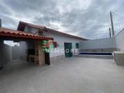 Casa em Rua Orlando Ramalho Plataforma Mongaguá/SP