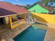 Casa em Rua Paraíba Gaivota Praia Itanhaém/SP