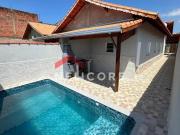 Casa em Rua Piaui Jardim Praia Grande Mongaguá/SP