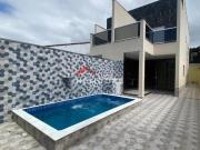 Casa em Rua Pio Xii Jardim Suarão Praia Itanhaém/SP