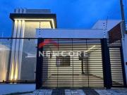 Casa em Rua Pioneiro Jones Sales Pontes Jardim Munique...