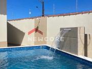 Casa em Rua Porto Alegre Vila Atlântica Mongaguá/SP