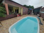 Casa em Rua Presidente Prudente Cidade Balneária Nova...