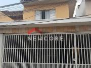 Casa em Rua Professor Cândido Lemos Ramos Vila Ester...