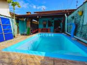 Casa em Rua Recife Bopiranga Itanhaém/SP
