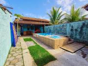 Casa em Rua Recife Bopiranga Itanhaém/SP