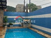 Casa em Rua Rui Barbosa Centro Mongaguá/SP