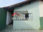 Casa em Rua São Bento Jardim Praia Grande Mongaguá/SP