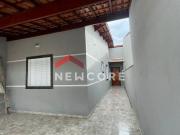 Casa em Rua São Bento Jardim Praia Grande Mongaguá/SP