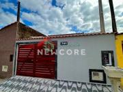 Casa em Rua São Bento Jardim Praia Grande Mongaguá/SP