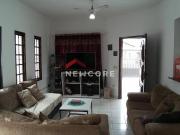 Casa em Rua São João Caiçara Praia Grande/SP
