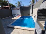 Casa em Rua São Jorge Centro Mongaguá/SP