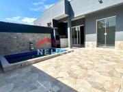 Casa em Rua São Jorge Parque Balneário Comodoro Mongaguá/SP