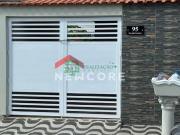 Casa em Rua São Lourenço Santa Eugênia Mongaguá/SP