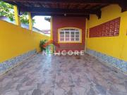 Casa em Rua São Miguel Balneario Jussara Mongaguá/SP