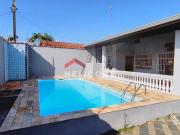 Casa em Rua São Roque Cibratel II Itanhaém/SP