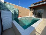 Casa em Rua Sagres Estância Flora Rica Peruíbe/SP