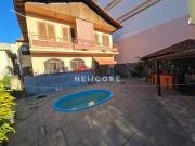 Casa em Rua Saldanha da Gama Colégio Batista Belo...