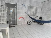 Casa em Rua Salvador Molinari Caiçara Praia Grande/SP