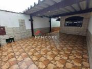 Casa em Rua Santa Eunice Agenor de Campos Mongaguá/SP