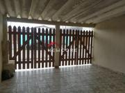 Casa em Rua Santa Eunice Balneário Regina Maria Mongaguá/SP