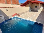 Casa em Rua Santa Izabel Vila Seabra Mongaguá/SP