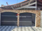 Casa em Rua Santa Terezinha Caiçara Praia Grande/SP