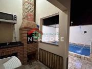 Casa em Rua Santo André Nova Itanhaém Interior Itanhaém/SP