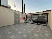 Casa em Rua Santos Dumont Vera Cruz Mongaguá/SP