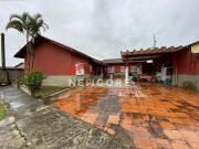 Casa em Rua Scheila Jardim Regina Itanhaém/SP