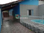 Casa em Rua Texas Flórida Mirim Mongaguá/SP