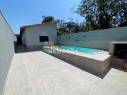 Casa em Rua Texas Flórida Mirim Mongaguá/SP