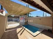 Casa em Rua Timoteo Garcia Lamas Nova Itanhaém Interior...