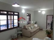 Casa em Rua Tiradentes Canto do Forte Praia Grande/SP