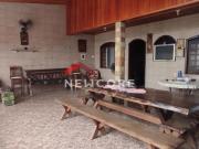 Casa em Rua Tiradentes Jardim Barra de Jangadas Peruíbe/SP