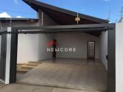 Casa em Rua Uruguai Jardim Terra Branca Bauru/SP