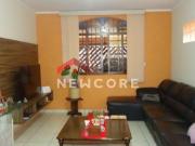 Casa em Rua Virgílio de Lemos Jardim Jabaquara São Paulo/SP