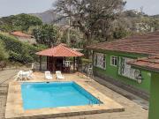 Casa em Samambaia, Petrópolis/RJ de 700m² 6 quartos à... Casa em Samambaia, Petrópolis/RJ de 700m² 6 quartos à...
