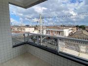 Casa em Samambaia, Praia Grande/SP de 104m² 3 quartos à...