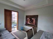 Casa em Samarita, São Vicente/SP de 68m² 2 quartos à...