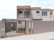 Casa em Santa Amélia, Belo Horizonte/MG de 88m² 3...
