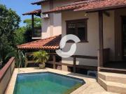 Casa em Sapê, Niterói/RJ de 180m² 3 quartos à venda por...
