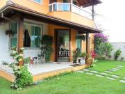 Casa em Serramar, Rio das Ostras/RJ de 142m² 3 quartos à...