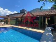 Casa em Lázaro, Ubatuba/SP de 432m² 5 quartos à venda...