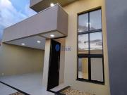 Casa em Setor Sul lll Etapa, Anápolis/GO de 132m² 3...